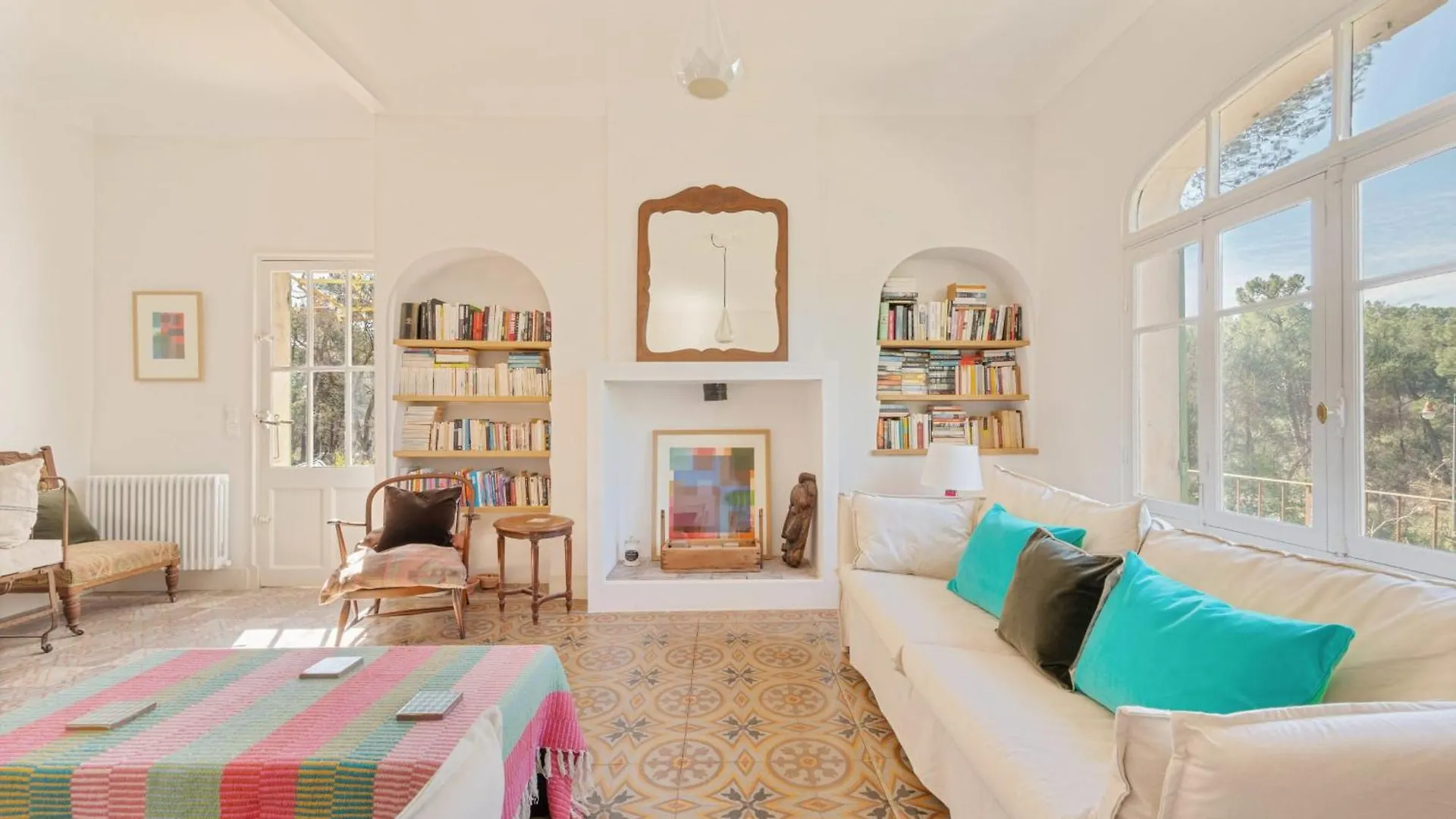 Tatil Evi For Me Formidable Villa Roussillon en Isere