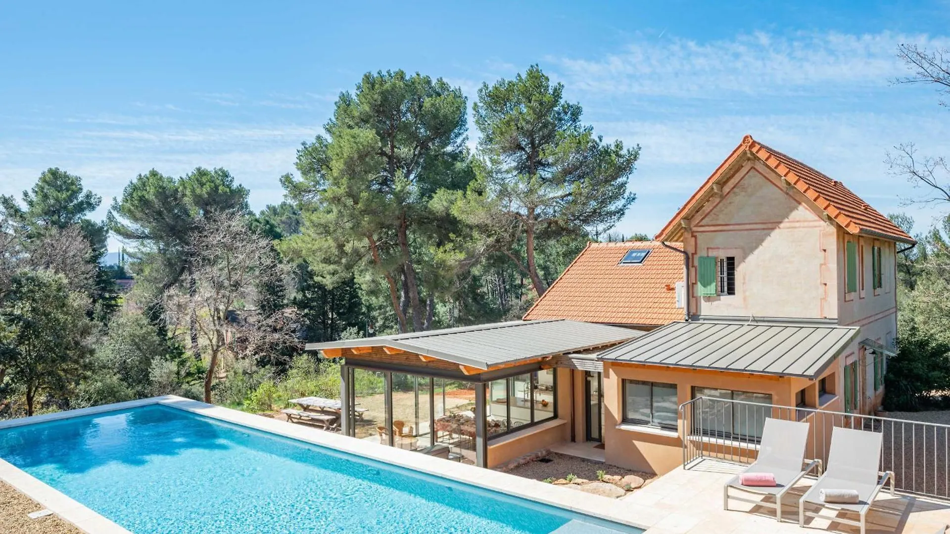 For Me Formidable Villa Roussillon en Isere